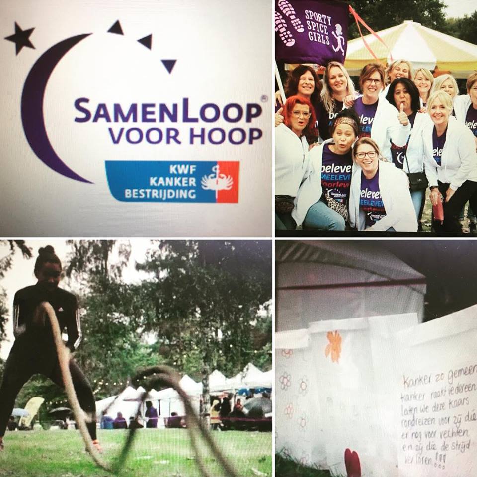 Samenloop voor Hoop